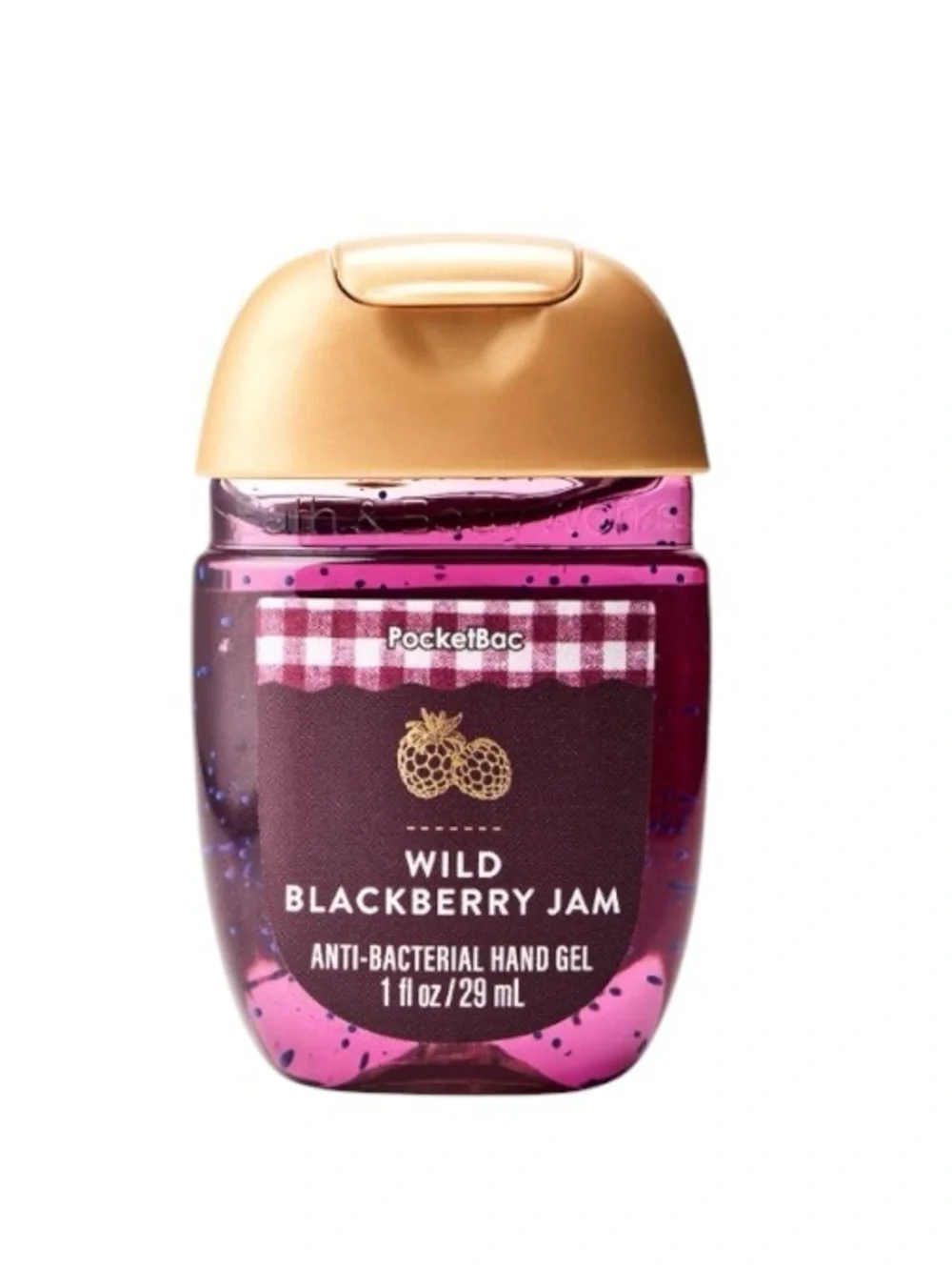 NEW! 5-Pc Bath & Body Works WILD BLACKBERRY JAM Body Care Set